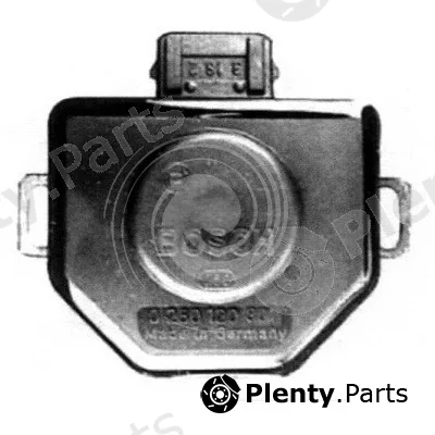 Autoteam L4114 — Sensor, throttle position