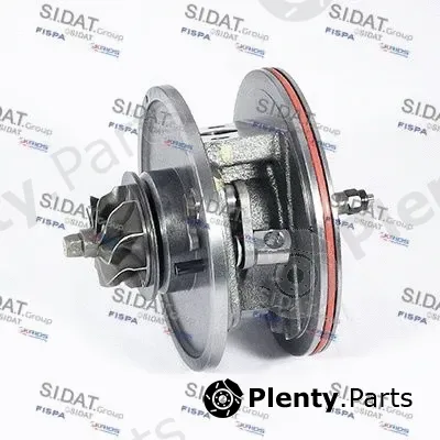Autoteam D7198 — Core assembly, turbocharger