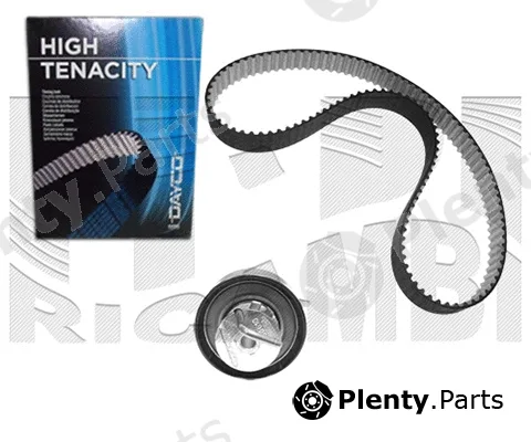 Autoteam KAT1460 — Timing Belt Kit
