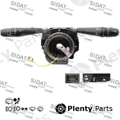 Autoteam D31306 — Steering Column Switch