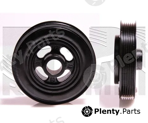 Autoteam A07168 — Belt Pulley, crankshaft