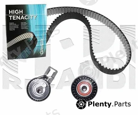 Autoteam KAT1731 — Timing Belt Kit