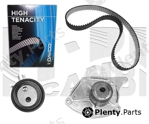 Autoteam KATW1446 — Water Pump & Timing Belt Kit