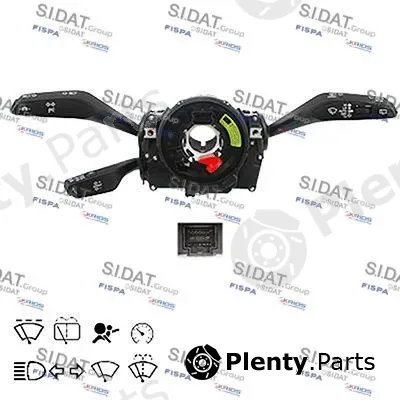 Autoteam D30807 — Steering Column Switch