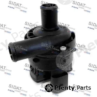 Autoteam E5078 — Auxiliary Water Pump (cooling water circuit)
