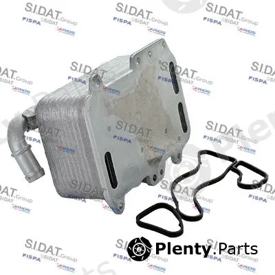 Autoteam E90125 — Oil Cooler, engine oil