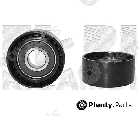 Autoteam A05148 — Deflection/Guide Pulley, V-ribbed belt