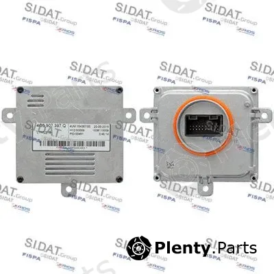 Autoteam A2682 — Control Unit, lights