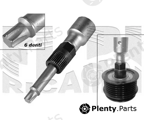 Autoteam A05012 — Socket Wrench Insert