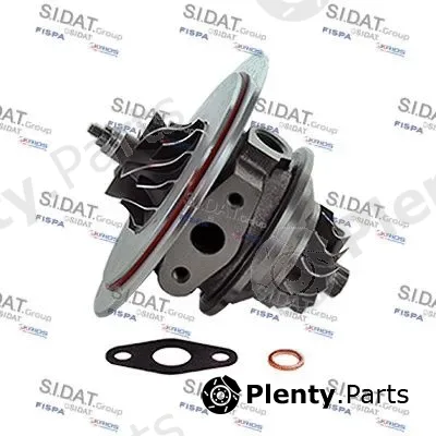 Autoteam D7147 — Core assembly, turbocharger
