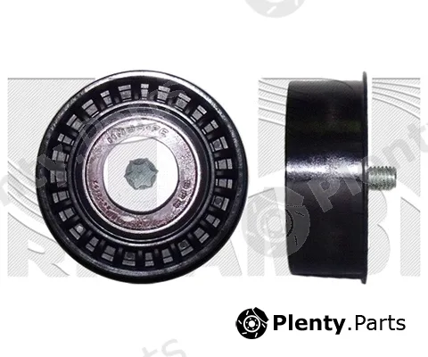 Autoteam A00828 — Deflection/Guide Pulley, timing belt