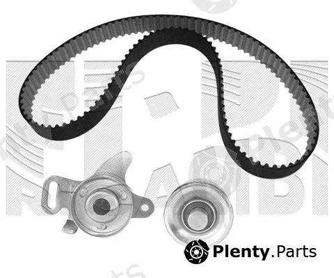 Autoteam KAT1084 — Timing Belt Kit