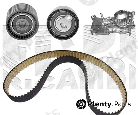 Autoteam KATW1609 — Water Pump & Timing Belt Kit