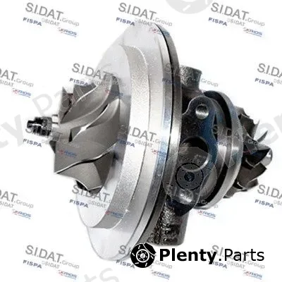 Autoteam D7361 — Core assembly, turbocharger
