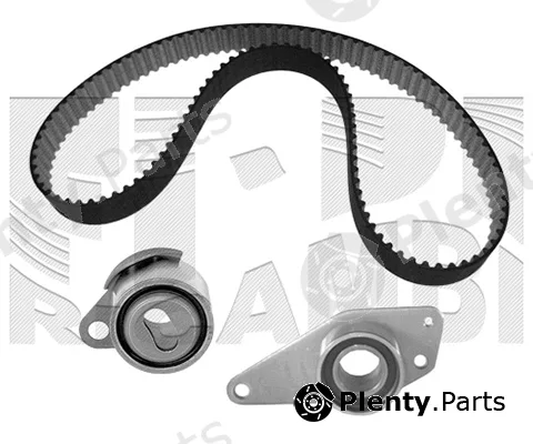 Autoteam KAT1081 — Timing Belt Kit