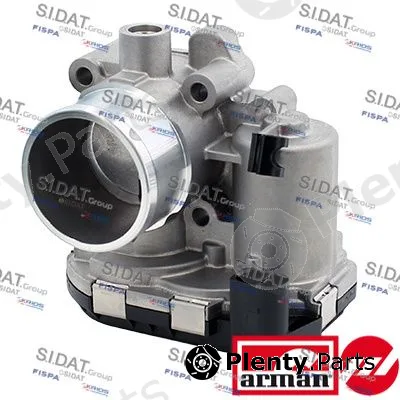 Autoteam L8221AS — Throttle Body