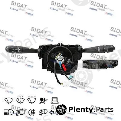 Autoteam D30892 — Steering Column Switch