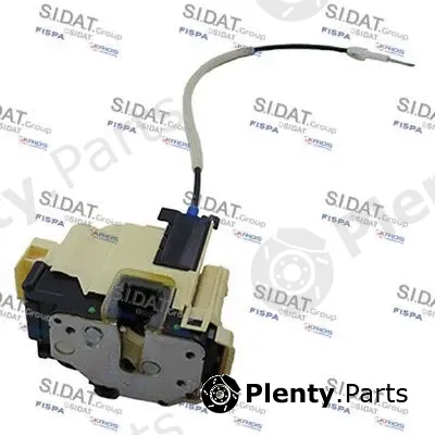 Autoteam F10170 — Door Lock
