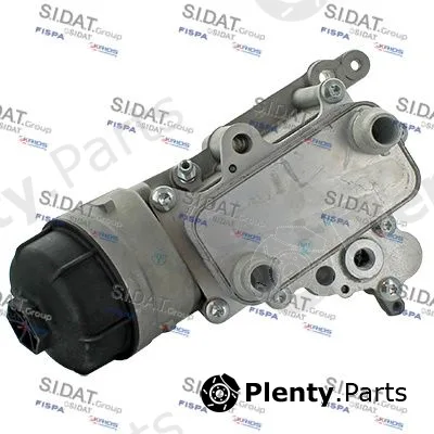 Autoteam E90201C — Oil Cooler, engine oil