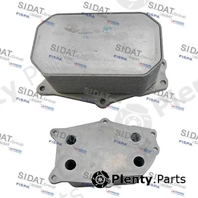 Autoteam E90229 — Oil Cooler, engine oil