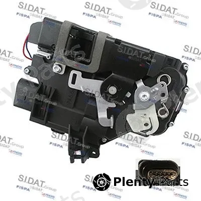 Autoteam F10371A2 — Door Lock
