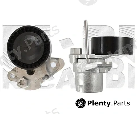 Autoteam AA1155 — Belt Tensioner, V-ribbed belt