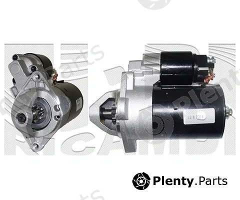 Autoteam SBO194 — Starter