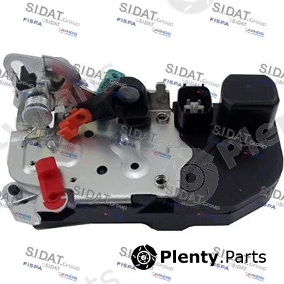Autoteam F10025A2 — Door Lock