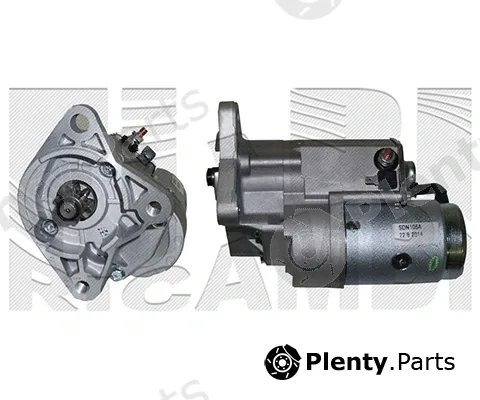 Autoteam SDN105A — Starter