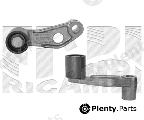 Autoteam A02232 — Deflection/Guide Pulley, timing belt