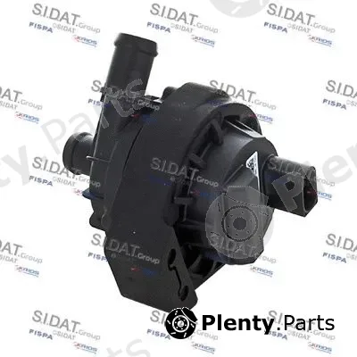 Autoteam E5369 — Water Pump, engine cooling