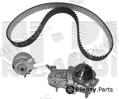 Autoteam KATW1285 — Water Pump & Timing Belt Kit