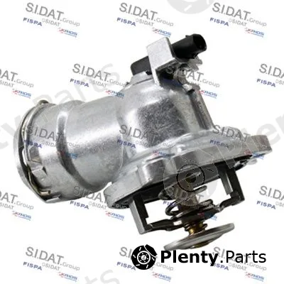 Autoteam M4372A2 — Thermostat, coolant