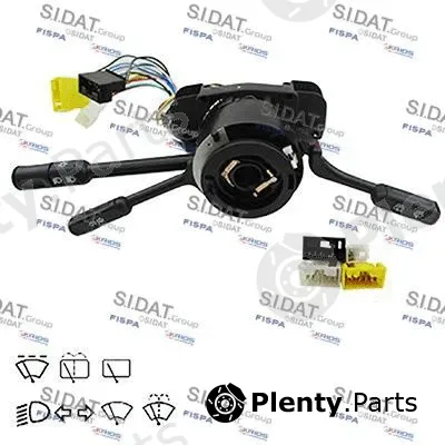 Autoteam D30468 — Steering Column Switch