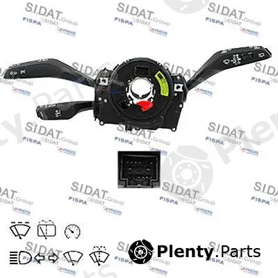 Autoteam D30799 — Steering Column Switch