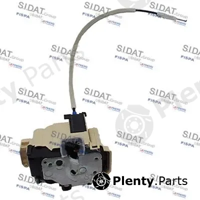 Autoteam F10760 — Door Lock
