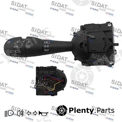 Autoteam D30123 — Steering Column Switch