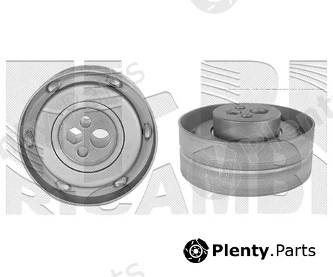 Autoteam A01040 — Tensioner Pulley, timing belt