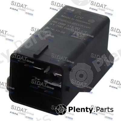 Autoteam B85702 — Control Unit, glow time