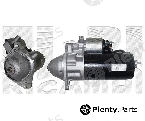 Autoteam SBO215A — Starter