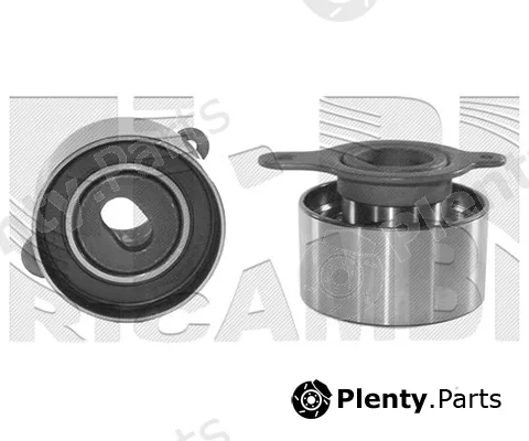 Autoteam A01924 — Tensioner Pulley, timing belt
