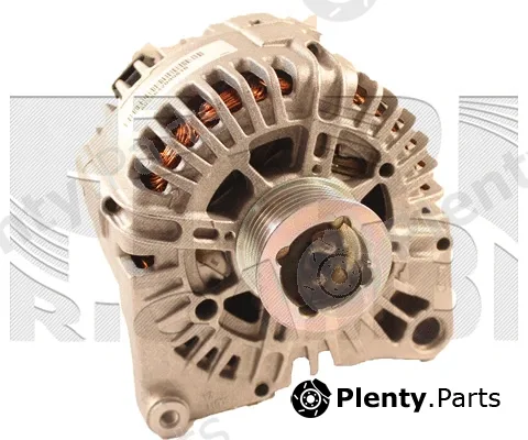 Autoteam CVA102 — Alternator, starter