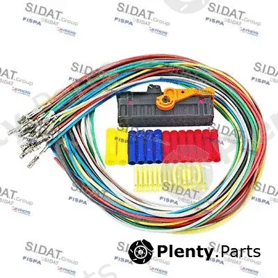 Autoteam D05032 — Repair Kit, cable set