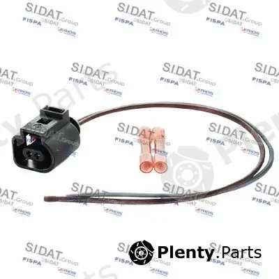 Autoteam D05131 — Cable Repair Set, central electrics
