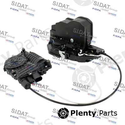 Autoteam F10217A2 — Door Lock