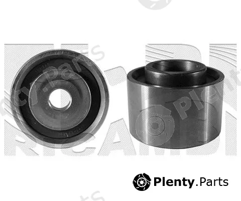Autoteam A05076 — Deflection/Guide Pulley, timing belt