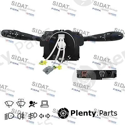 Autoteam D30554 — Steering Column Switch