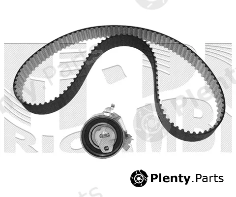 Autoteam KAT1475 — Timing Belt Kit