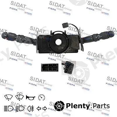 Autoteam D30935 — Steering Column Switch