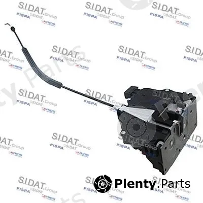 Autoteam F10515 — Door Lock